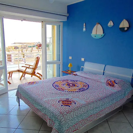 N226 - Numana, Meraviglioso Bilocale Fronte Mare Numana