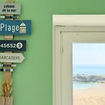 N226 - Numana, Meraviglioso Bilocale Fronte Mare *