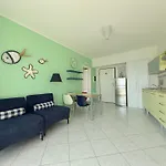 N226 - Numana, Meraviglioso Bilocale Fronte Mare 아파트 *