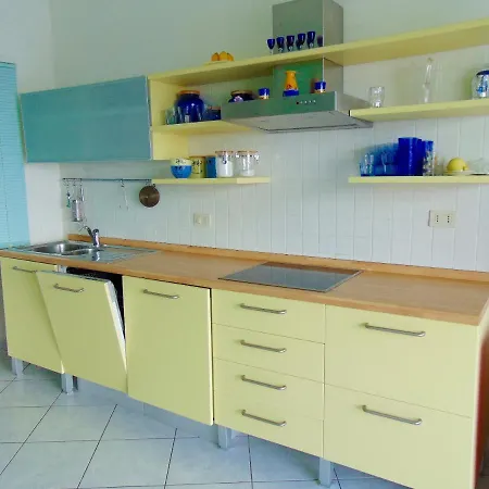 Apartment N226 - Numana, Meraviglioso Bilocale Fronte Mare