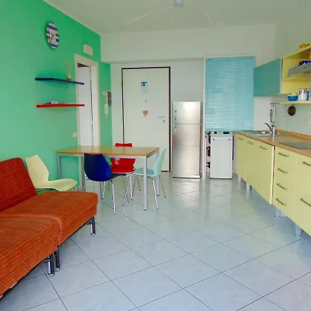 Lägenhet N226 - Numana, Meraviglioso Bilocale Fronte Mare *