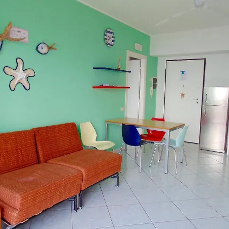 N226 - Numana, Meraviglioso Bilocale Fronte Mare