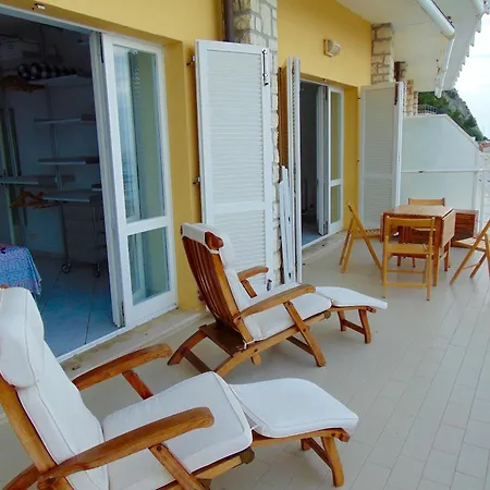 N226 - Numana, Meraviglioso Bilocale Fronte Mare *