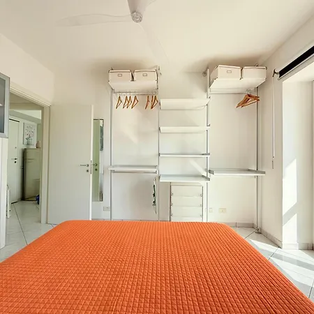 N226 - Numana, Meraviglioso Bilocale Fronte Mare Numana