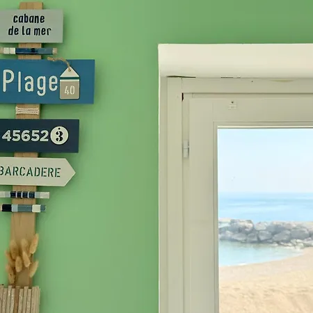 N226 - Numana, Meraviglioso Bilocale Fronte Mare *